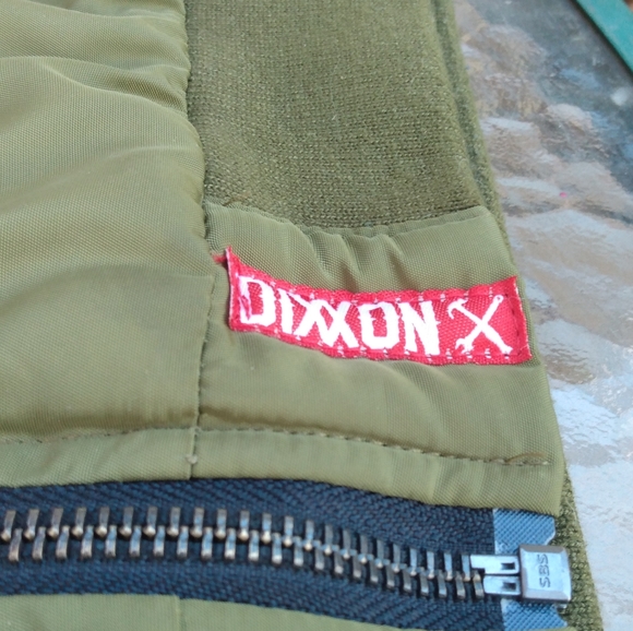 Dixxon Flannel 'Mayday' Hooded Jacket - Picture 4 of 6